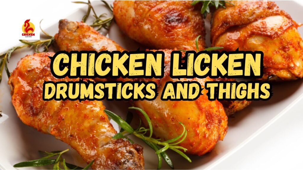 Chicken Licken Menu And Prices