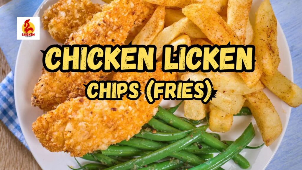Chicken Licken Menu And Prices