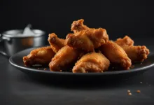 chicken licken wings menu