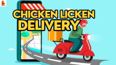 Chicken Licken Delivery