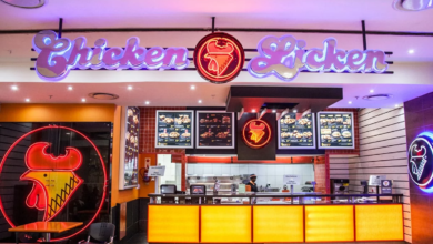 Chicken Licken in Durban