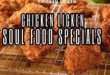 Chicken Licken Soul Food