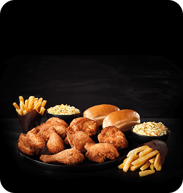 Chicken Licken ORIGINAL SQUARE SLYDERS - Chicken Licken Menu