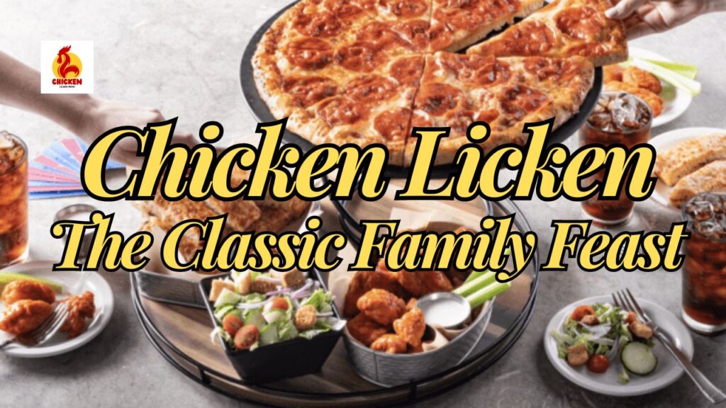 Chicken Licken Family Meal Prices
