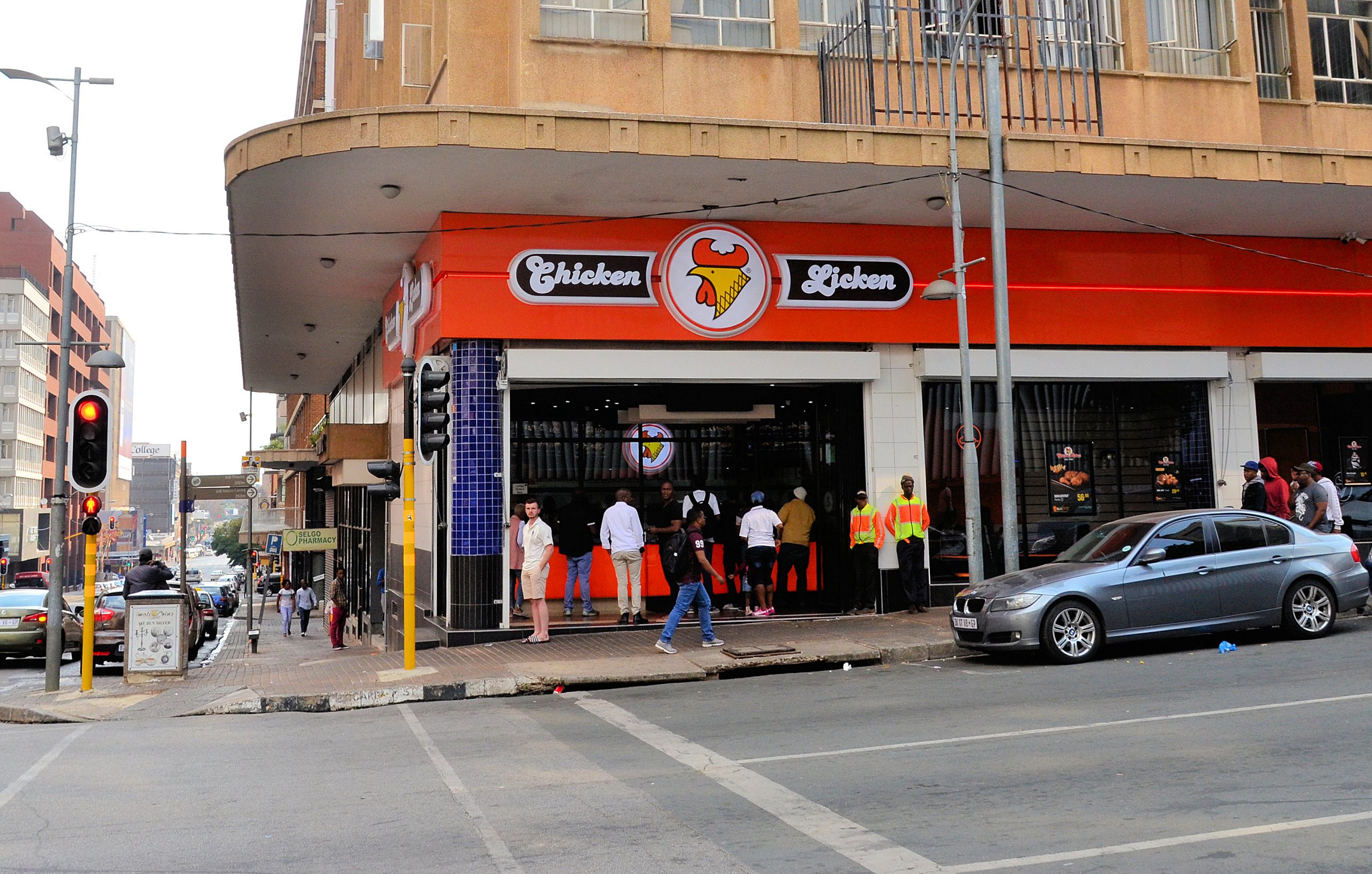 Chicken Licken Johannesburg