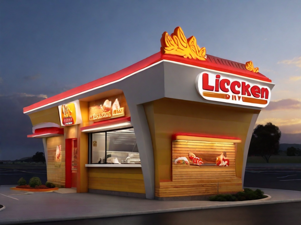 Chicken Licken Gateway